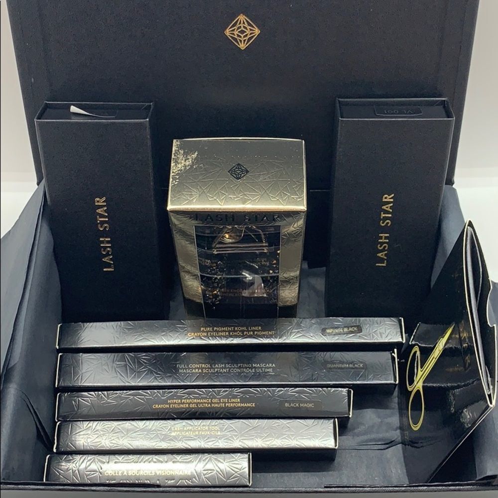 NIB Lash Star Complete Eye Collection